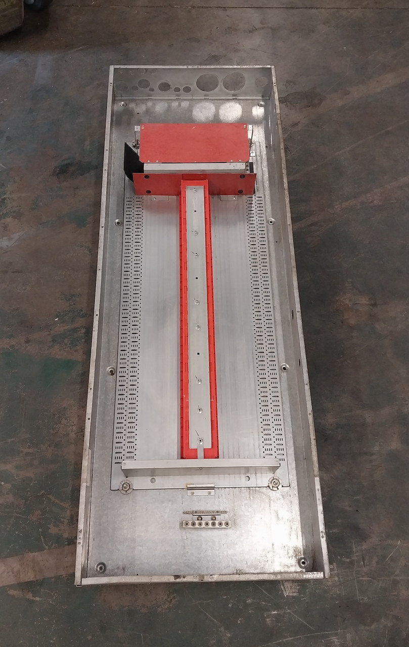 Square D 600A I-Line Main Lug Panelboard 3PH 4W 480Y/277V 600 Amp MLO Panel (BJ0480-3)