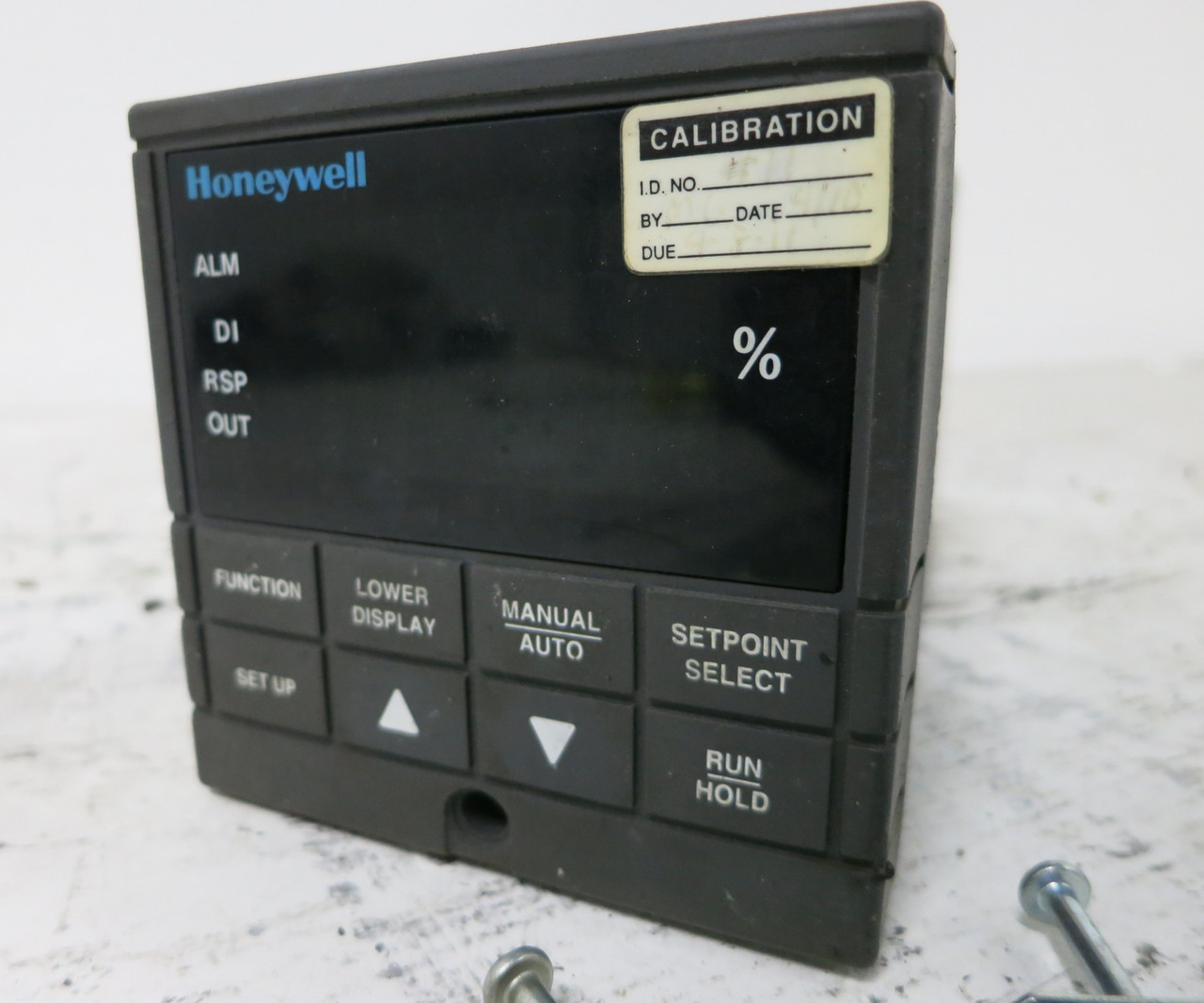 Honeywell DC300K-E-4A0-20-B000-0 UDC3000 Versa-Pro Digital Limit Controller (DW5574-1)