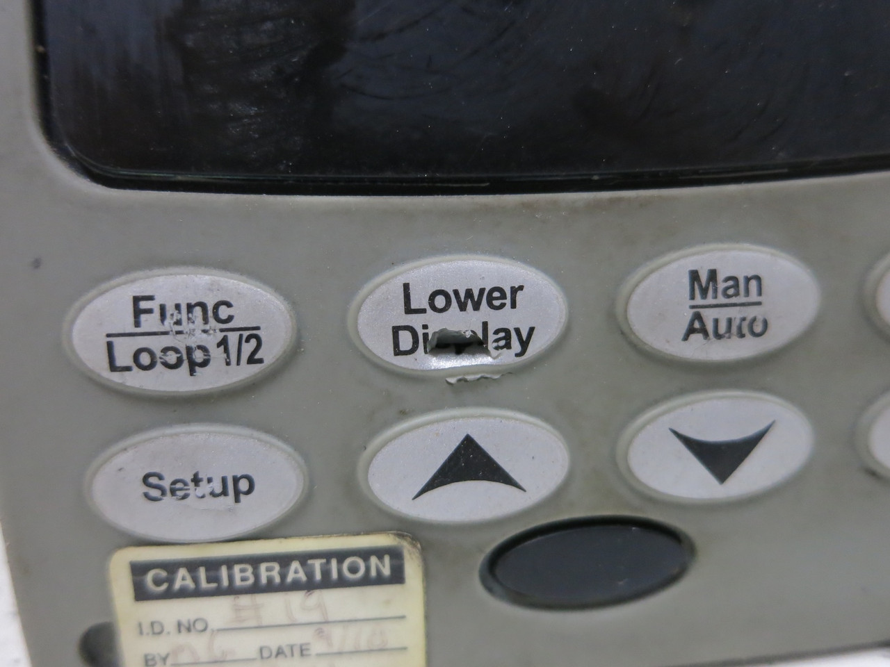 Honeywell DC3500-0E-2000-200-00000-E0-0 UDC3500 Digital Limit Controller (DW5585-1)