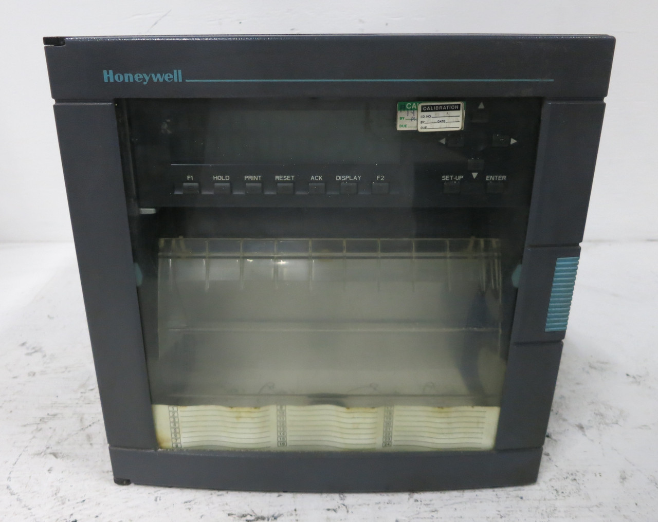 Honeywell DPR180 Chart Data Recorder D18-UUU000-000000-A000-A-0000-00-U DPR-180 (DW5590-6)