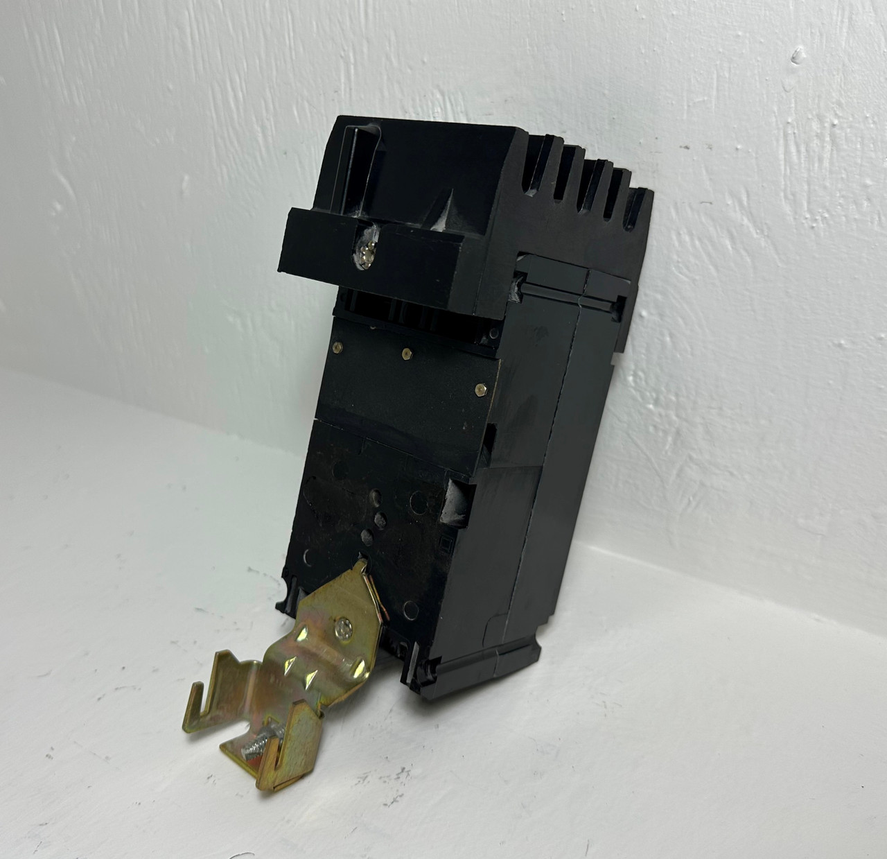 Square D I-Line FA26100AC 100A 2 Pole Circuit Breaker Black 600V FA 2P 100 Amp (EM4776-1)