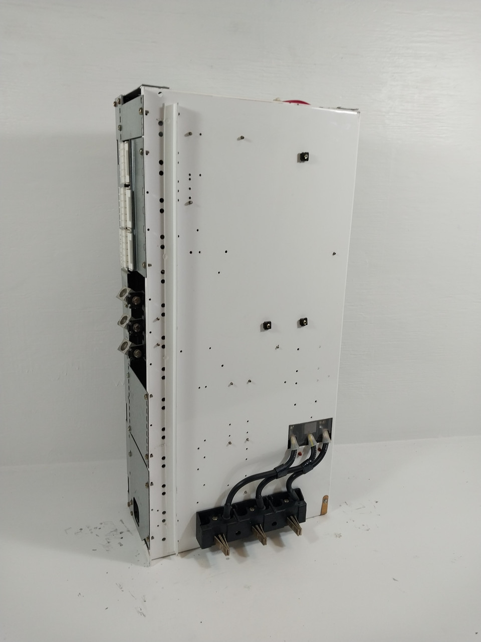 GE 8000 Size 3 Starter 60A Fusible 30" MCC Bucket 60 Amp Motor Control Sz3 (BJ0495-5)