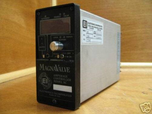 EI Electronics MagnaValve Amperage Controller Model AC (EBI1232-14)