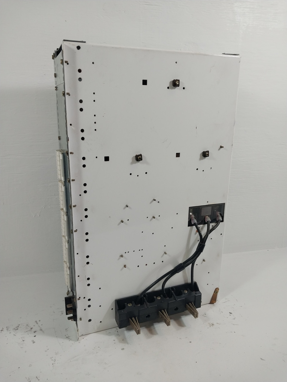 GE 8000 60A Size 2 Reversing 24" MCC Starter Bucket Fusible 60 Amp CR309 (BJ0497-1)