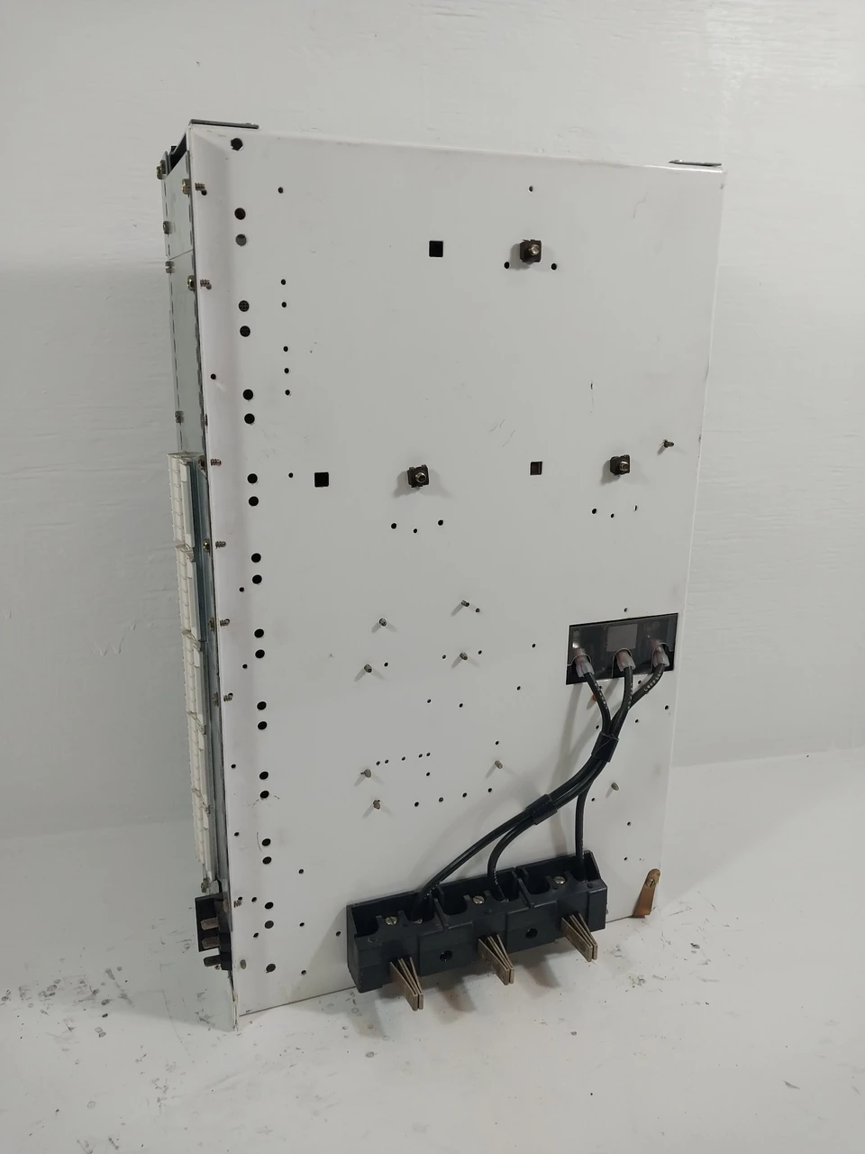 GE 8000 60A Size 2 Reversing 24" MCC Starter Bucket Fusible 60 Amp CR309 (BJ0497-1)