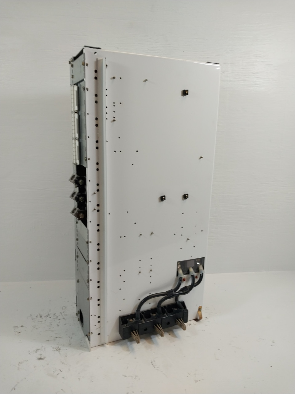 GE 8000 60A Fusible Size 3 Starter 30" MCC Bucket 60 Amp Motor Control Sz3 (BJ0499-1)