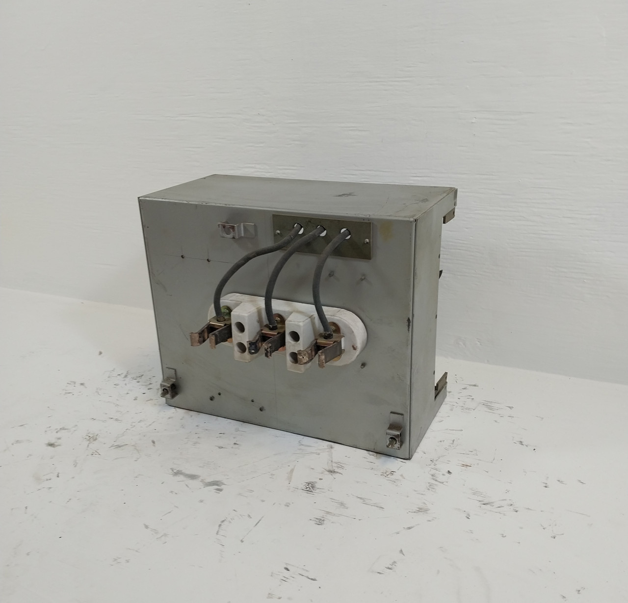 Square D Model 3 15A Breaker Feeder 12" MCC Bucket 15 Amp Class 8999 999315 (BJ0503-1)