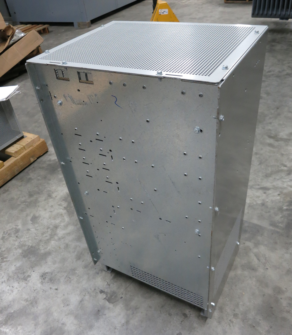 NEW Nolan Power EJ5144-12 Steering Diode Assy 600V DC 750A Best Battery Selector (DW5624-1)