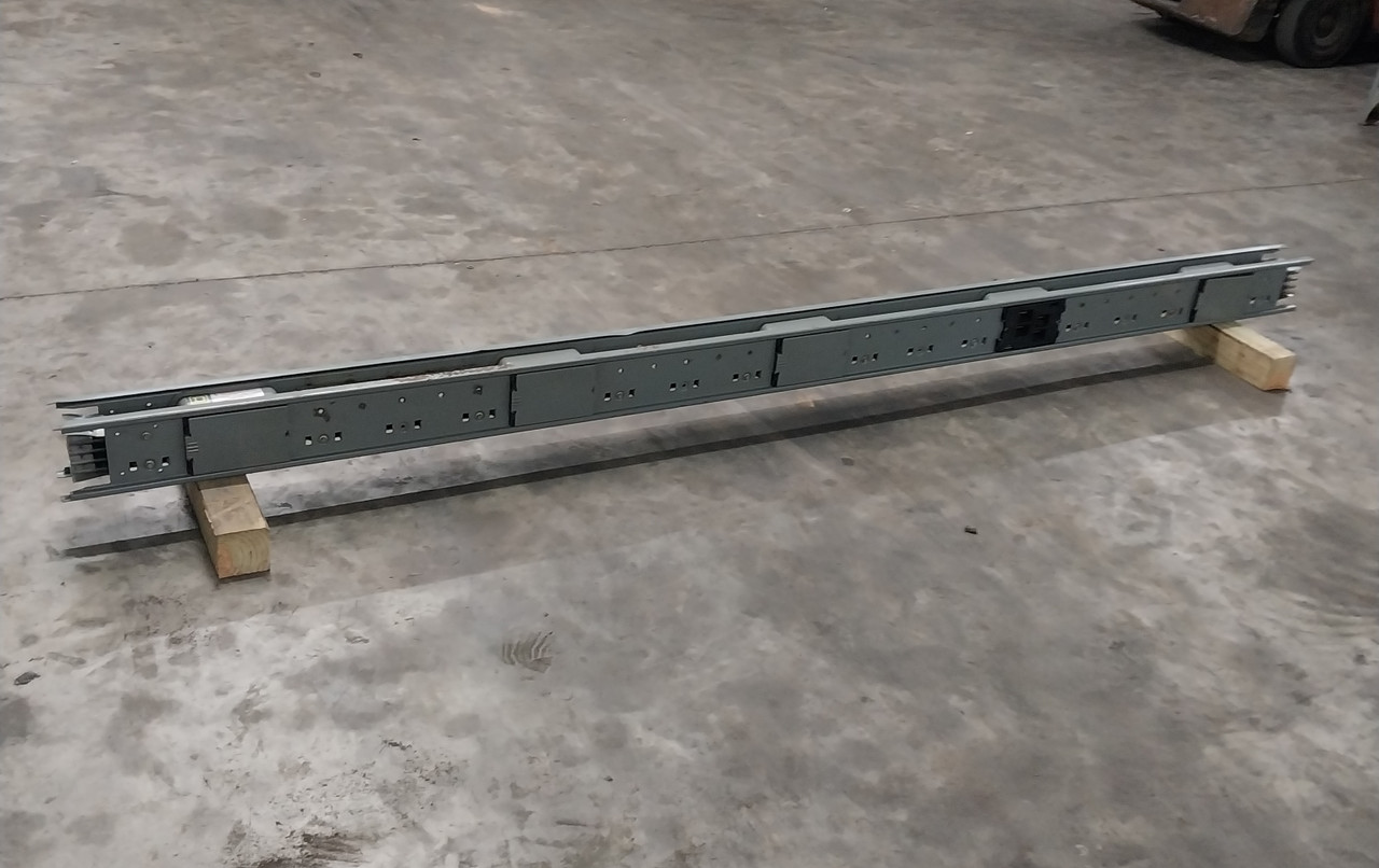 Image of Square D AP2508G10 800A I-Line II 10ft Busway Plug-In 3PH 4W 800 Amp 480/277V