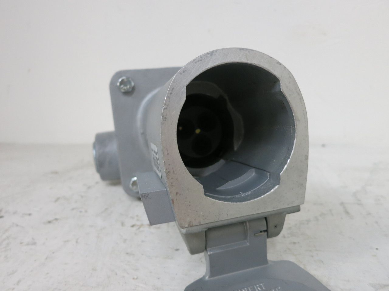 NEW Appleton CES6023 Explosion Proof Receptacle 1.5 HP 2W 3P 1PH CES-6023 (DW5631-1)