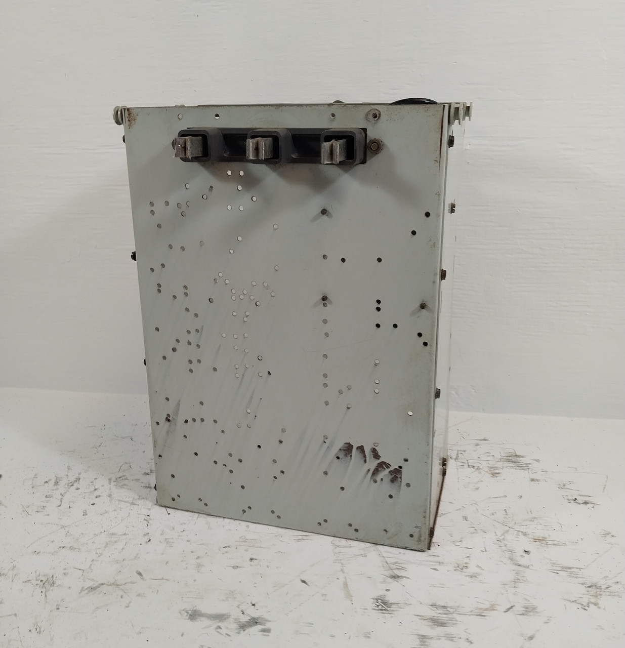 Westinghouse Type W 70 Amp 18" Breaker Feeder MCC Bucket 70A HMCP (BJ0515-1)