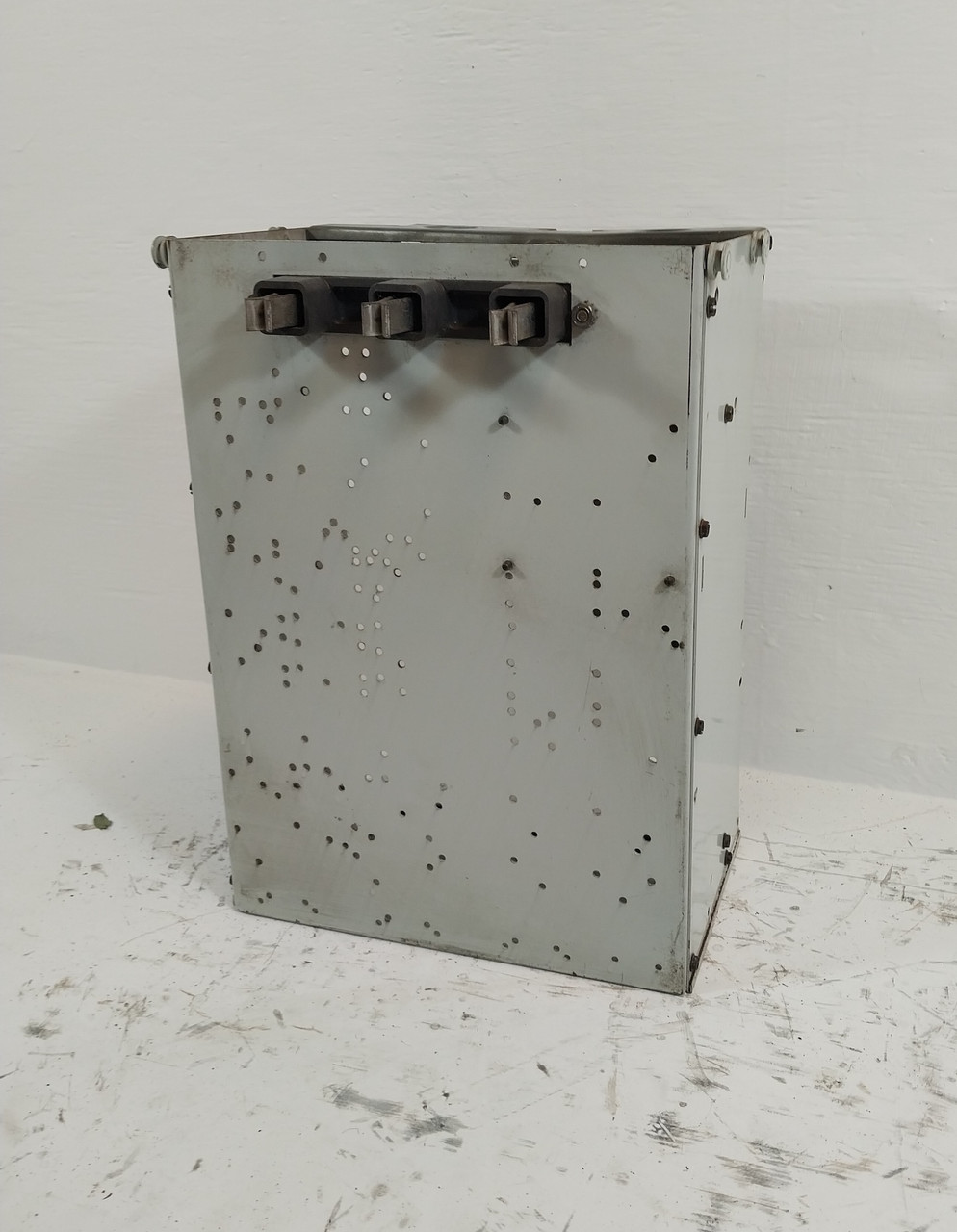 Westinghouse Type W 70 Amp 18" Breaker Feeder MCC Bucket MCCB 70A FDB (BJ0511-1)