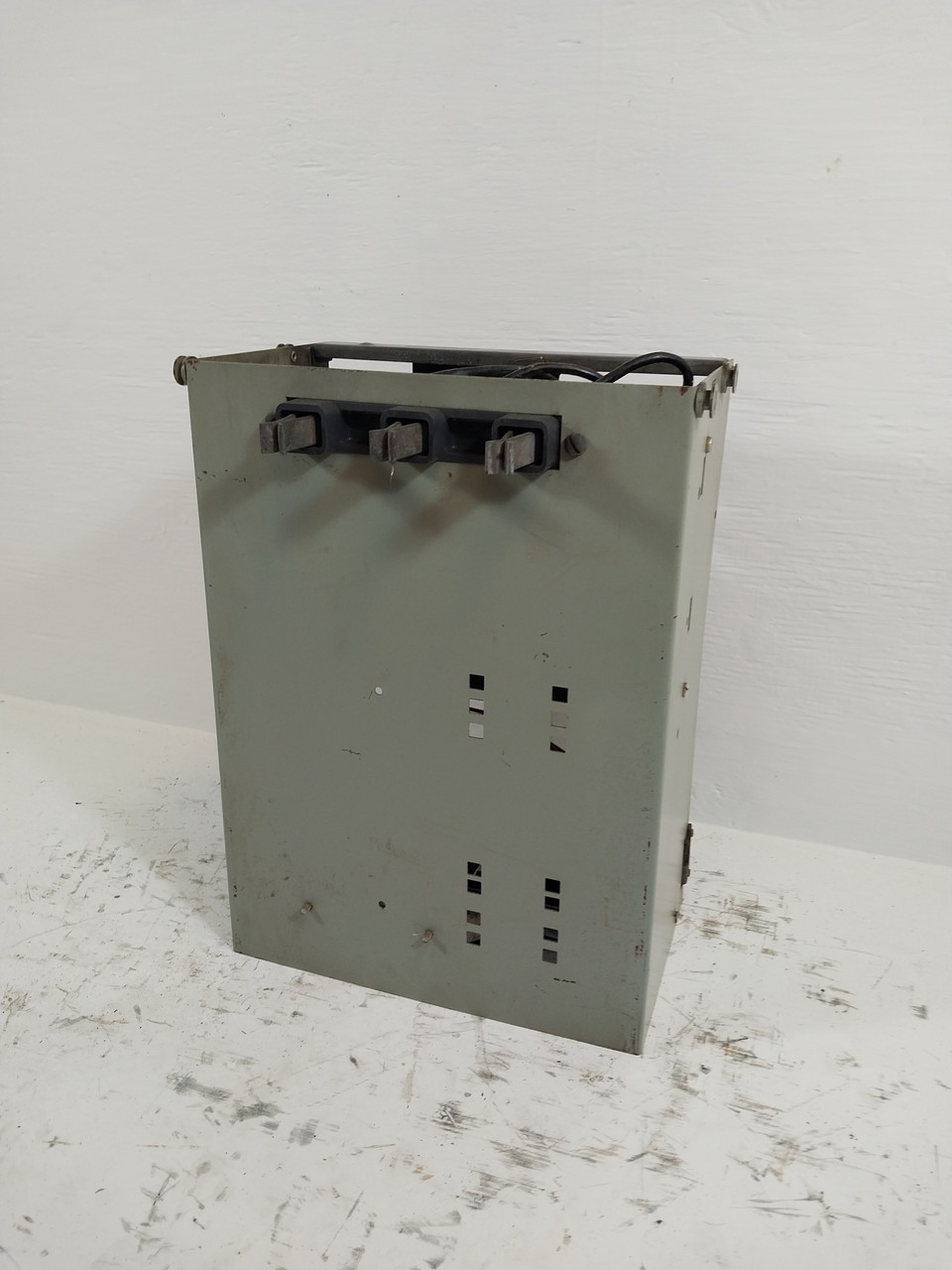 Westinghouse Type W Size 1 Starter 40A 18" Breaker MCC Bucket 40 Amp A200 FB (BJ0518-1)