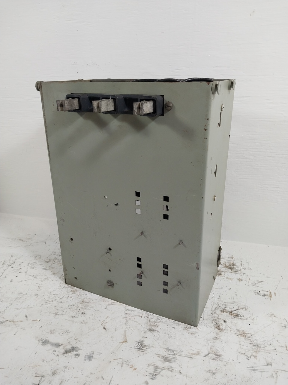 Westinghouse Type W Size 1 Starter 40A 18" Breaker MCC Bucket 40 Amp A200 FA (BJ0521-1)