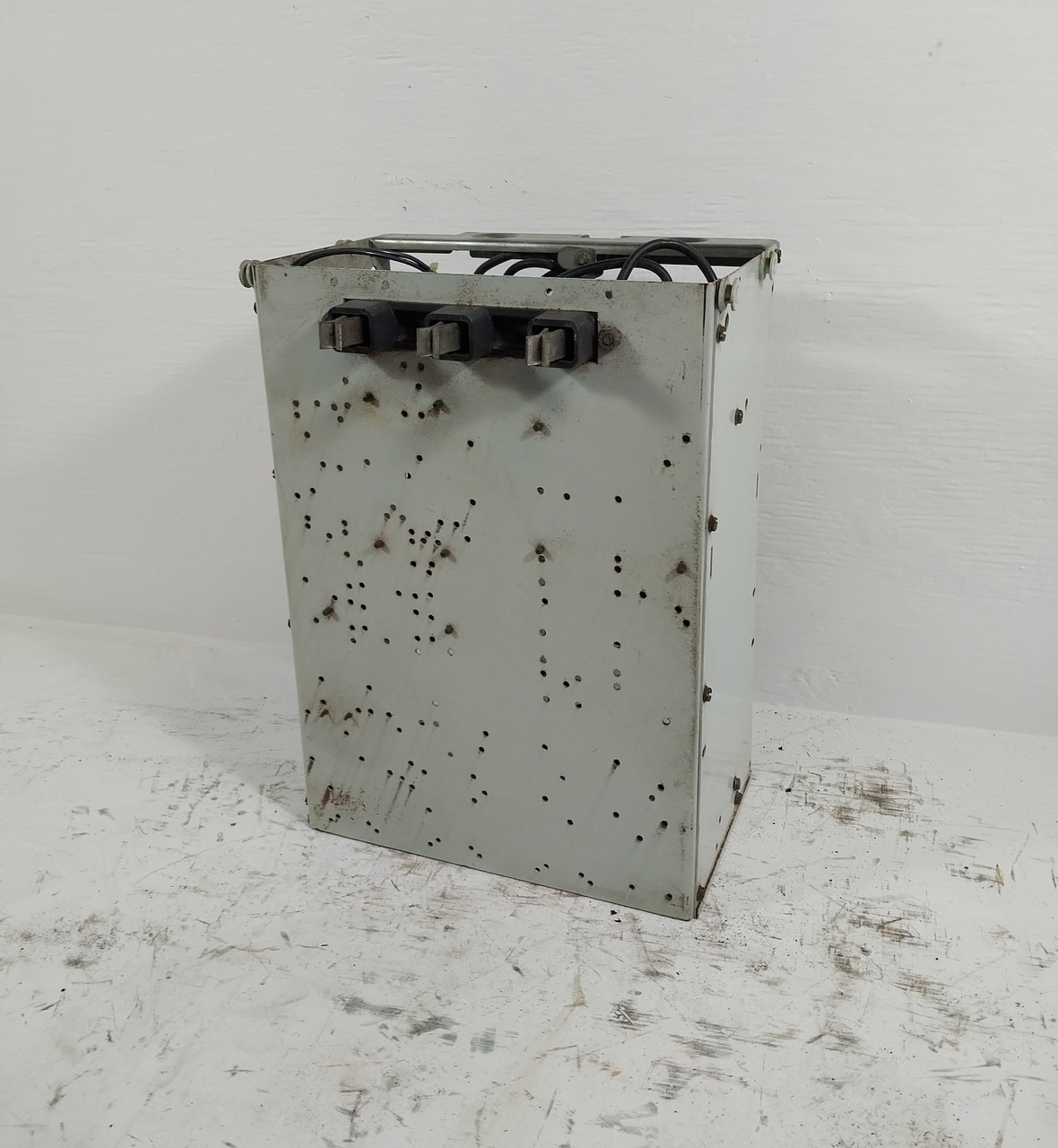 Westinghouse Type W Size 2 Starter 50A 18" Breaker MCC Bucket 50 Amp A200 HMCP (BJ0523-1)