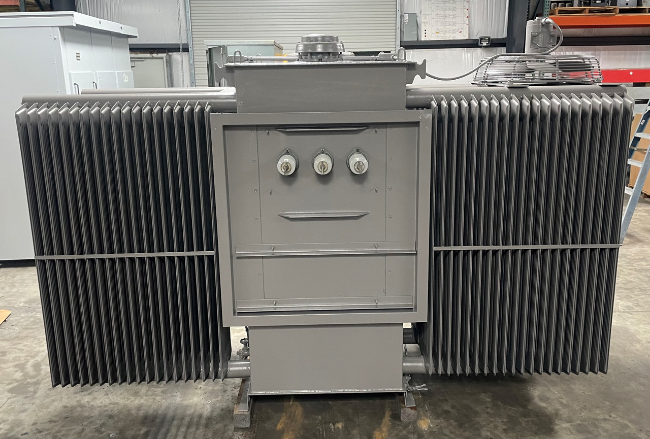 RTE 2575-2000 kVA 13200 to 600Y/346 V Pad Mount Oil Transformer 600V 13800 600 (PM3219-1)