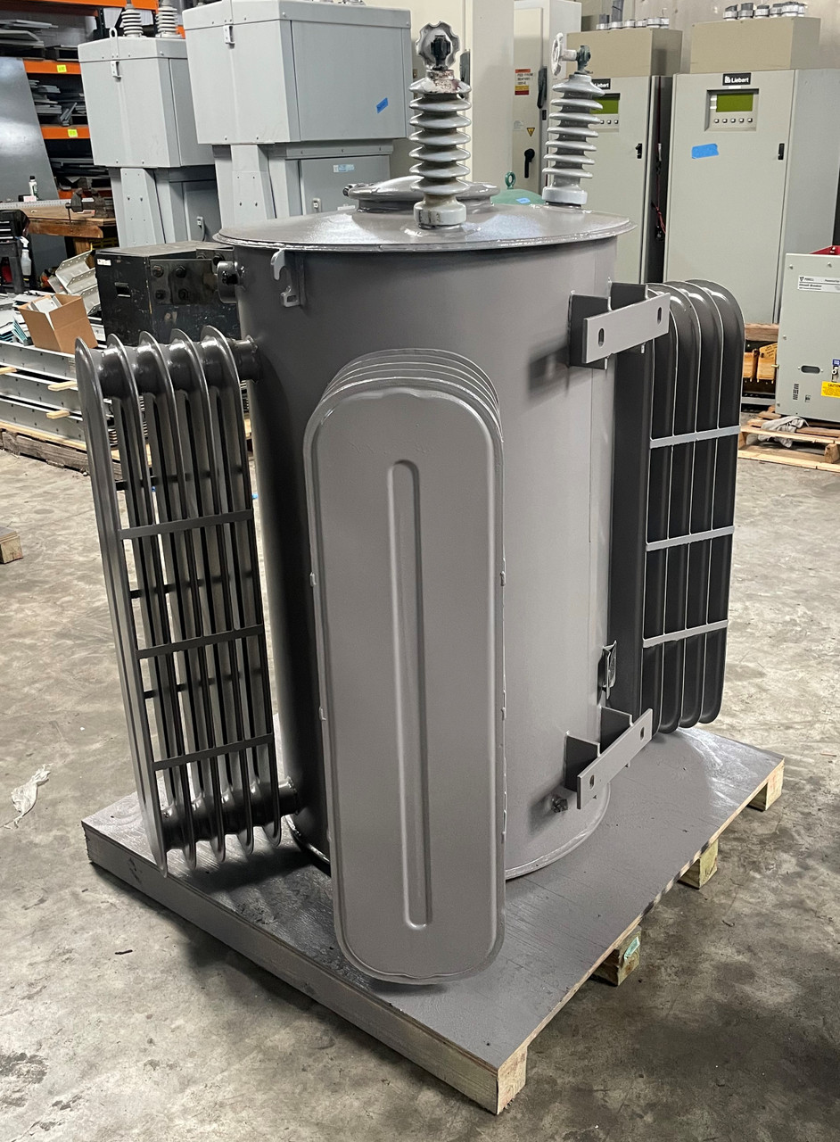 Colt 500 kVA 19920/34500GRDY - 240/480 V Pole Mount Transformer 500KVA 34500 1PH (PM3220-2)