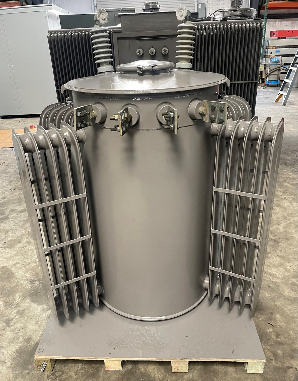 Colt 500 kVA 19920/34500GRDY - 240/480 V Pole Mount Transformer 500KVA 34500 1PH (PM3220-2)