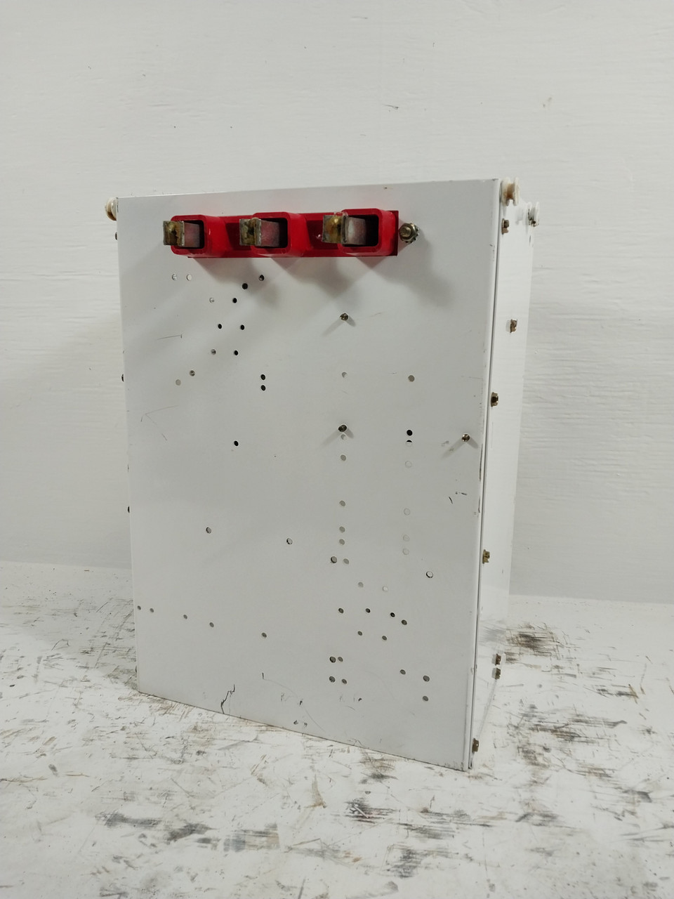 Westinghouse Type W 100 Amp Breaker Feeder MCC Bucket 18" 100A HMCP (BJ0532-1)