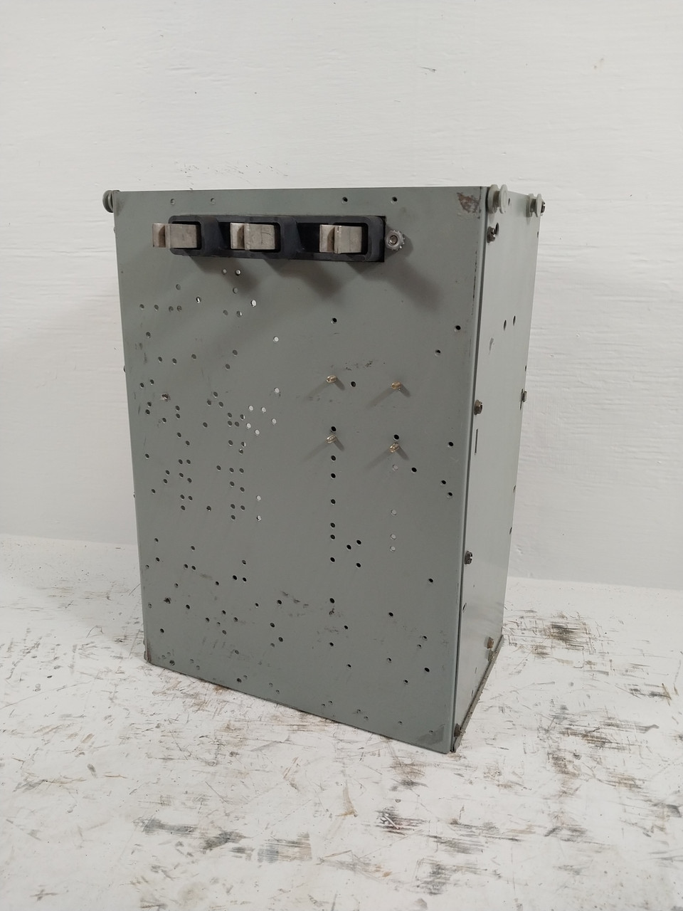 Westinghouse Type W 30A Fusible Feeder 18" MCC Bucket 30 Amp (BJ0531-1)