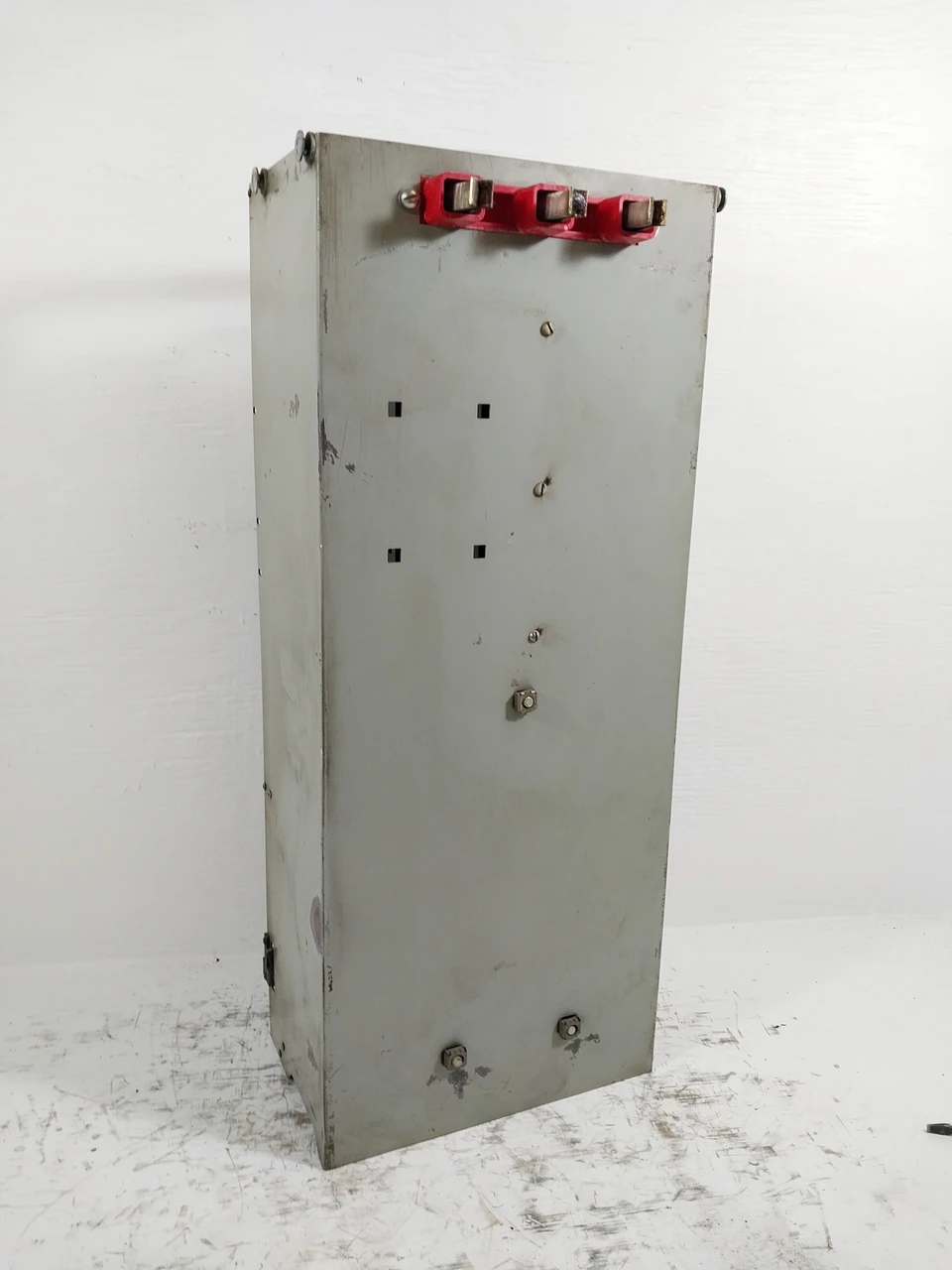 Westinghouse Type W Size 3 Starter 225 Amp Breaker 30" MCC Bucket 225A (BJ0542-1)