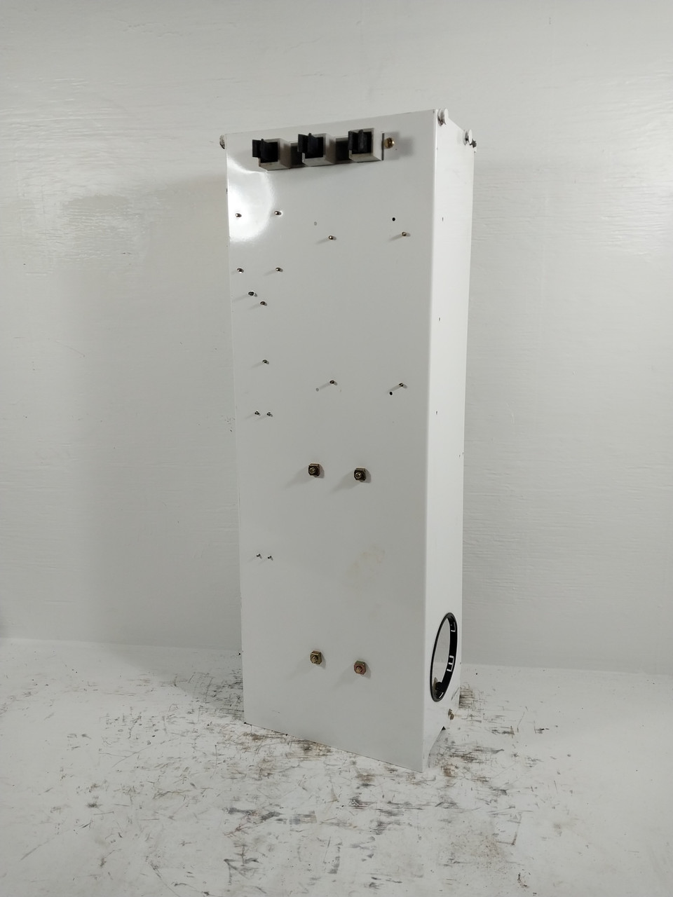 Westinghouse Type W Size 5 Starter 250 Amp Breaker 36" MCC Bucket 250A (BJ0539-1)