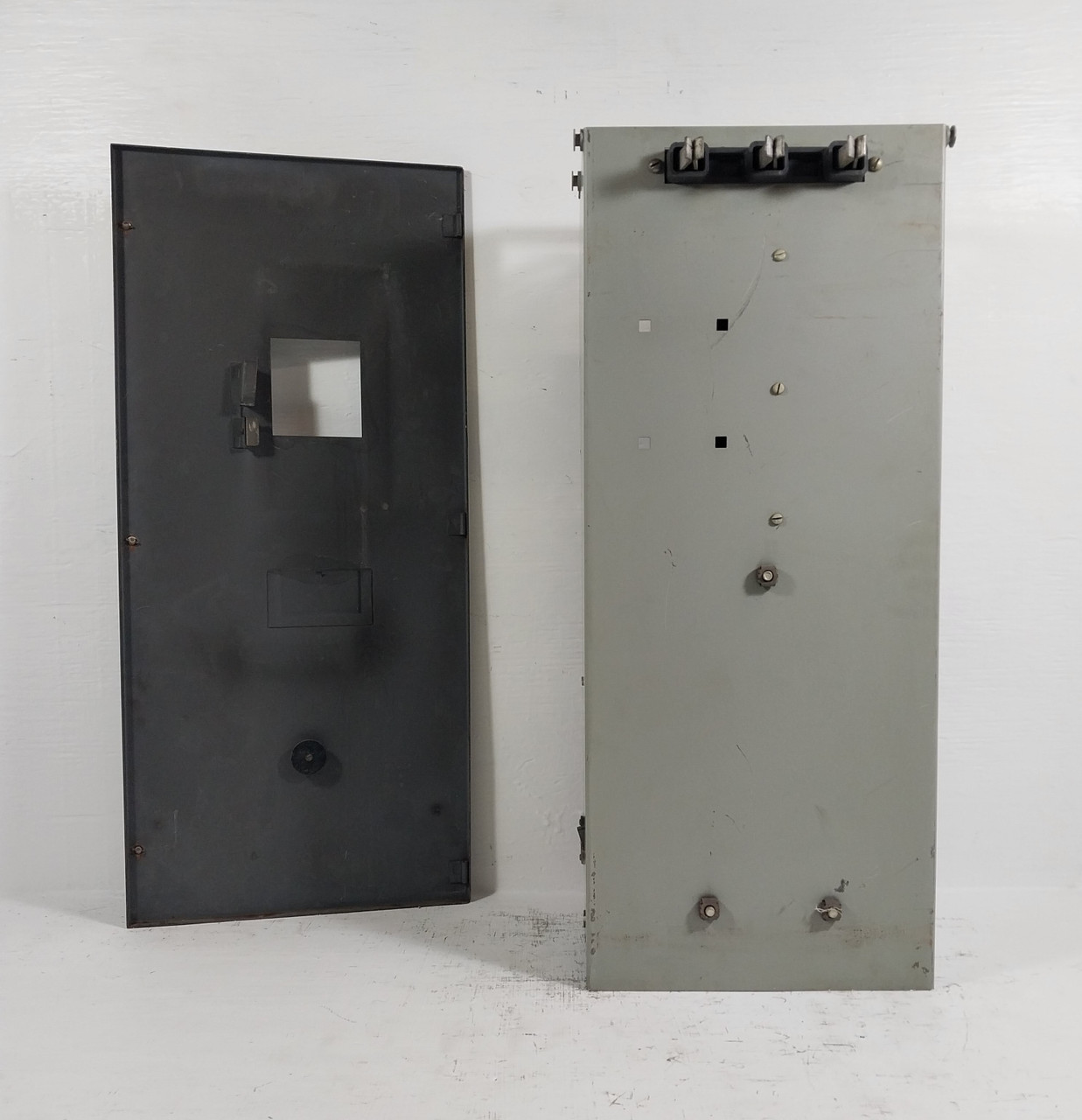 Westinghouse Type W Size 4 Starter 200A Breaker 30" MCC Bucket 200 Amp (BJ0543-2)