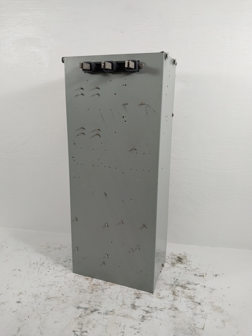 Westinghouse Type W Size 3 Starter 200 Amp Fusible 30" MCC Bucket 200A (BJ0545-3)