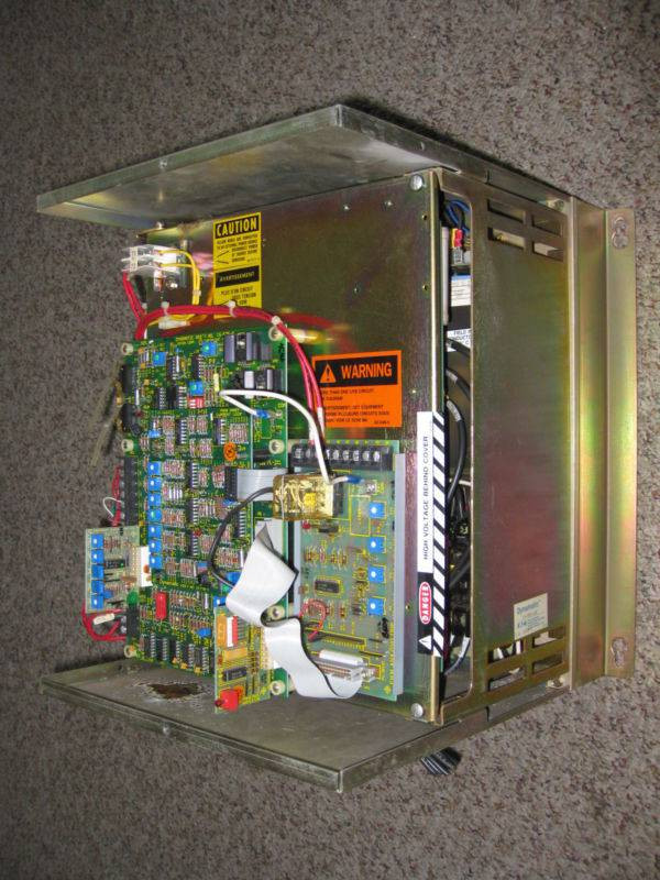 Eaton CH 15-902-100 7.5 HP 480VAC VS Dynamatic Drive Series E PWM Cutler Hammer (EBI1210-2)