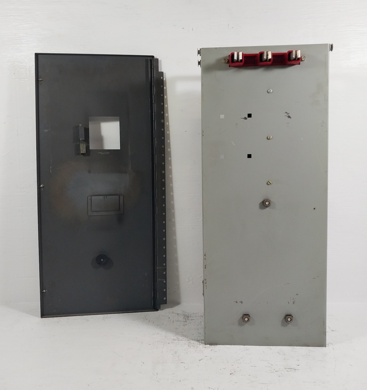 Westinghouse Type W Size 4 Starter 150A Breaker 30" MCC Bucket 150 Amp (BJ0547-2)