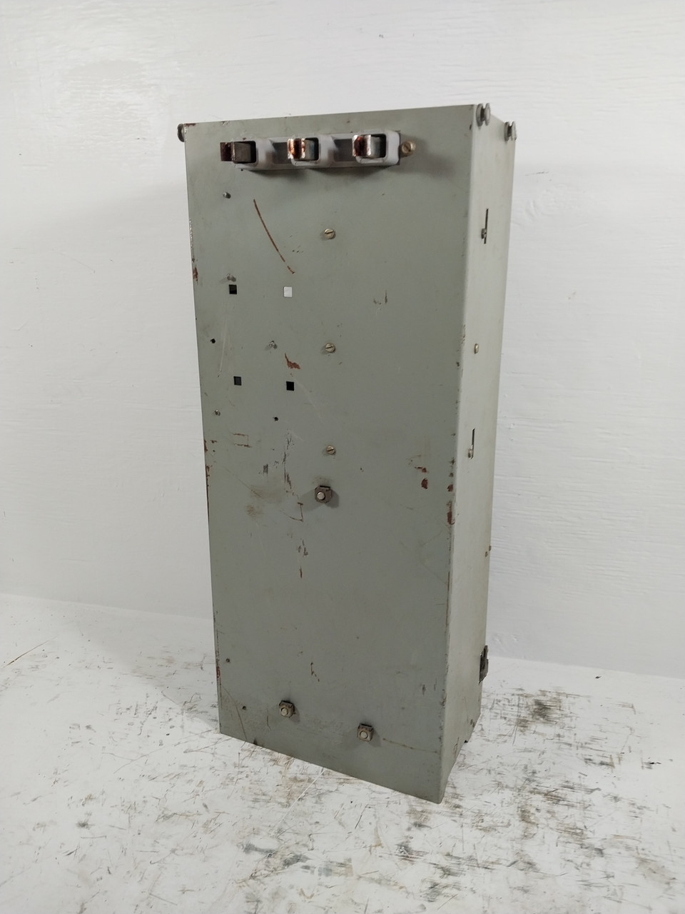 Westinghouse Type W Size 4 Starter 150A Breaker 30" MCC Bucket 150 Amp (BJ0547-2)