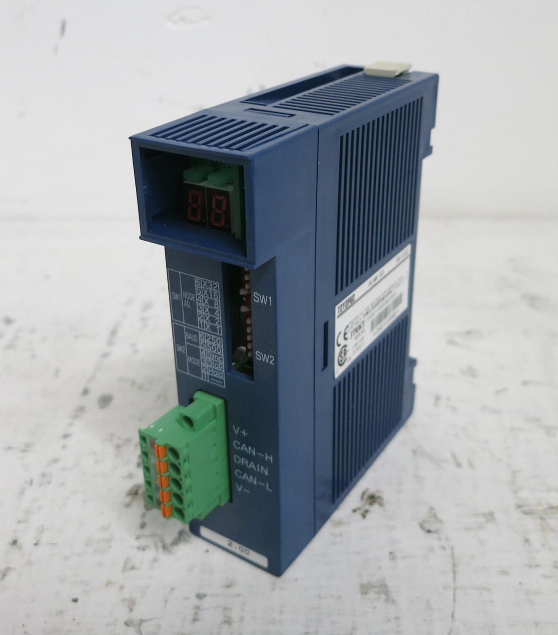 Toyoda Toyopuc THU-5563 DLINK-S2 Communication PLC Module PC10 THU5563 (DW5682-1)