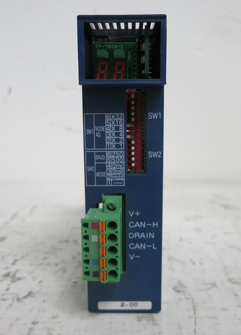 Toyoda Toyopuc THU-5563 DLINK-S2 Communication PLC Module PC10 THU5563 (DW5682-1)