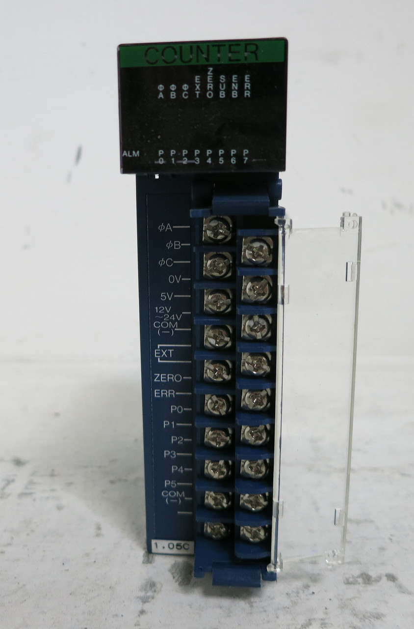 Toyoda Toyopuc THK-2932 High Speed Counter PLC Module JTEKT PC10 THK2932 (DW5681-1)