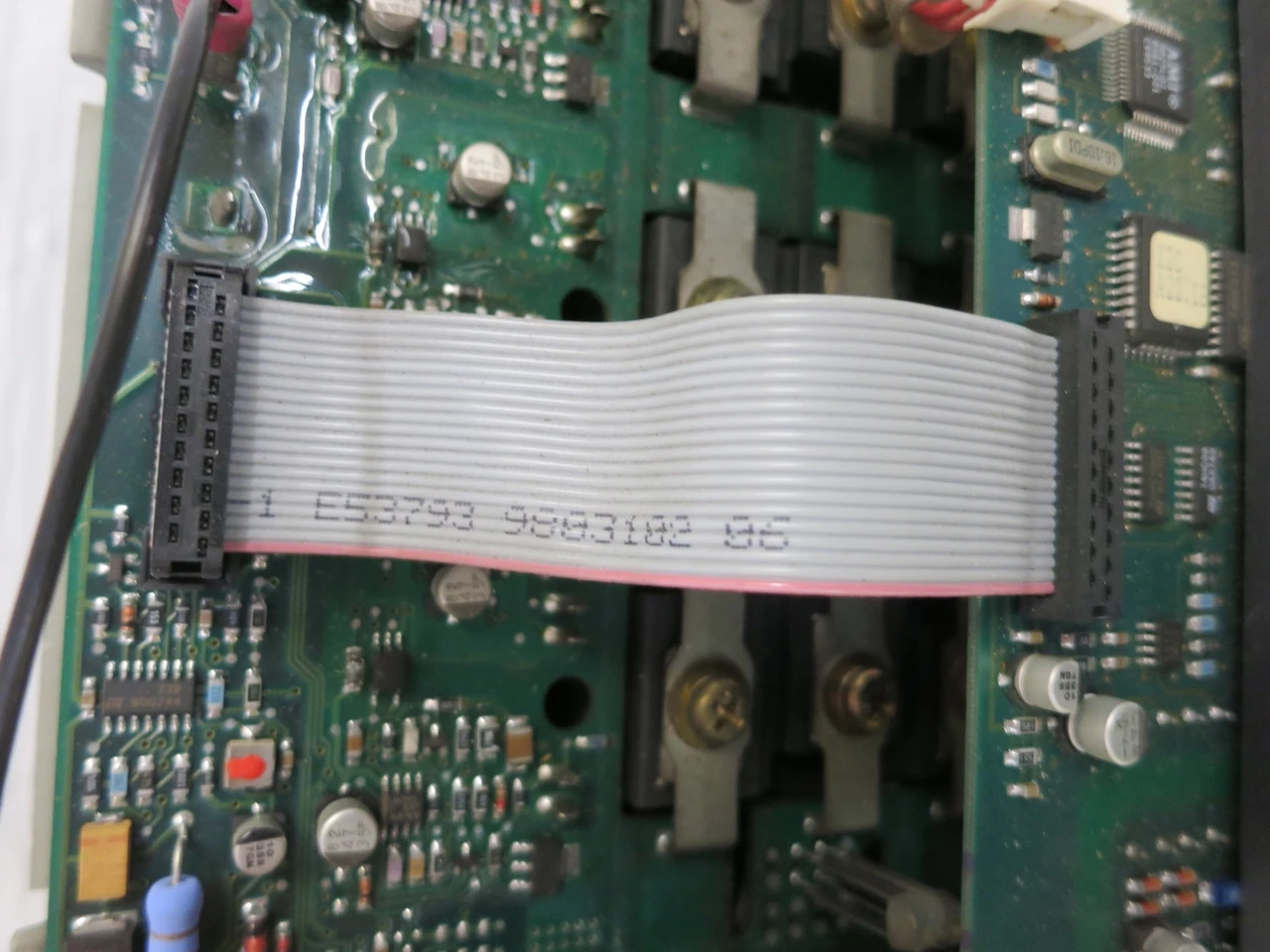 TB Wood's E-Trac X2C4007-5B 7.5 HP AC VS Drive Micro-Inverter 460V X2C 14.3A (DW5688-2)