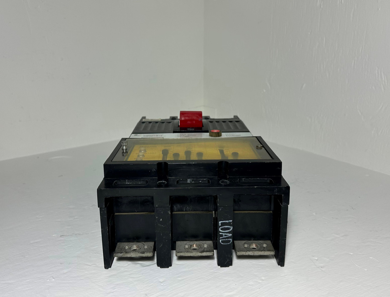 GE THJS3605DGA3 500A LSG Circuit Breaker THJS3605 500 Amp 600V General Electric (EM4849-1)