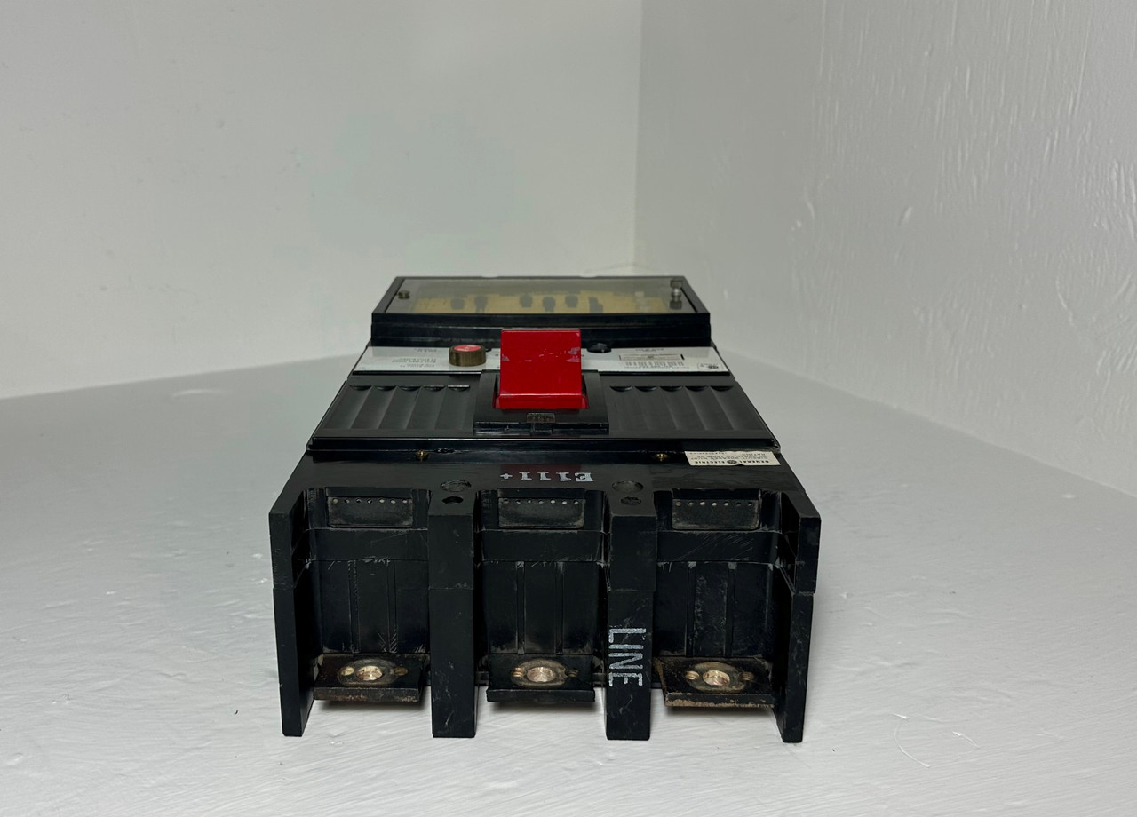 GE THJS3601DGA3 150A LSG Circuit Breaker THJS3603 150 Amp 600V General Electric (EM4847-2)