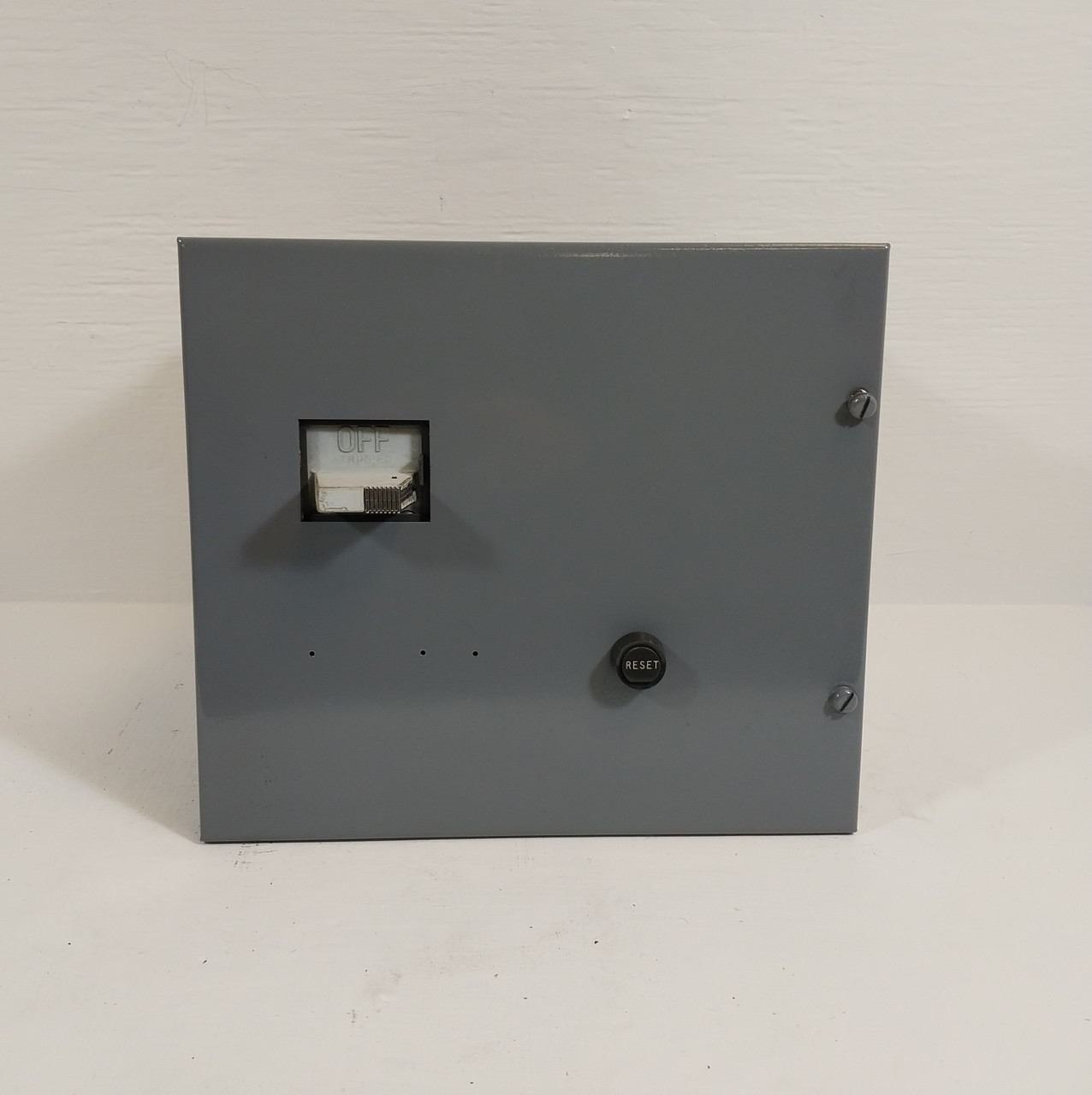 Westinghouse Type W Size 2 Starter 30A Breaker 12" MCC Bucket 30 Amp (BJ0552-2)