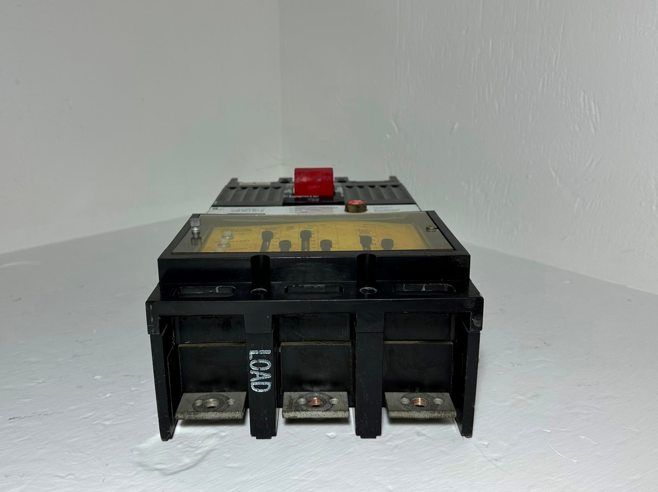 GE THJS3604DGA3 400A LSG Circuit Breaker THJS3604 400 Amp 600V General Electric (EM4850-1)