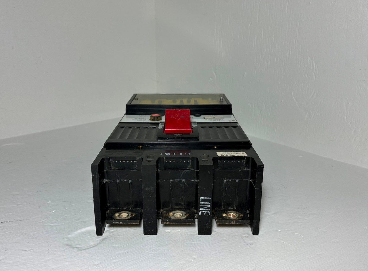 GE THJS3604DGA3 400A LSG Circuit Breaker THJS3604 400 Amp 600V General Electric (EM4850-1)