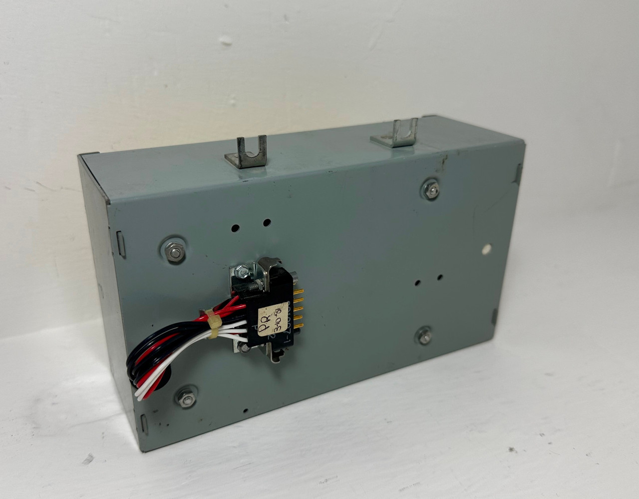 GE 568B670G48 150A Solid State VersaTrip Mod 2 Trip Unit 150 Amp LSG Ground (EM4853-3)