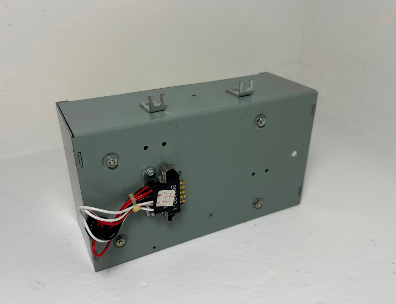 GE 568B670G48 300A Solid State VersaTrip Mod 2 Trip Unit 300 Amp LSG Ground (EM4852-1)