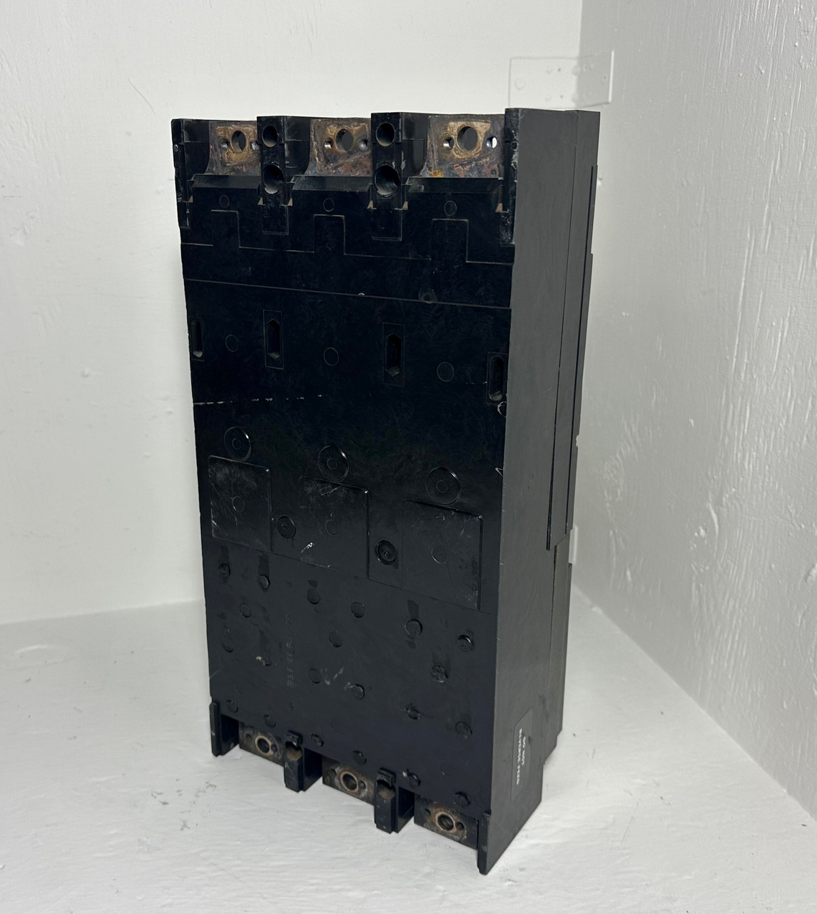 GE TBC43400F14G 400A Mag-Break Circuit Breaker 600V 3P 400 Amp General Electric (EM4854-12)