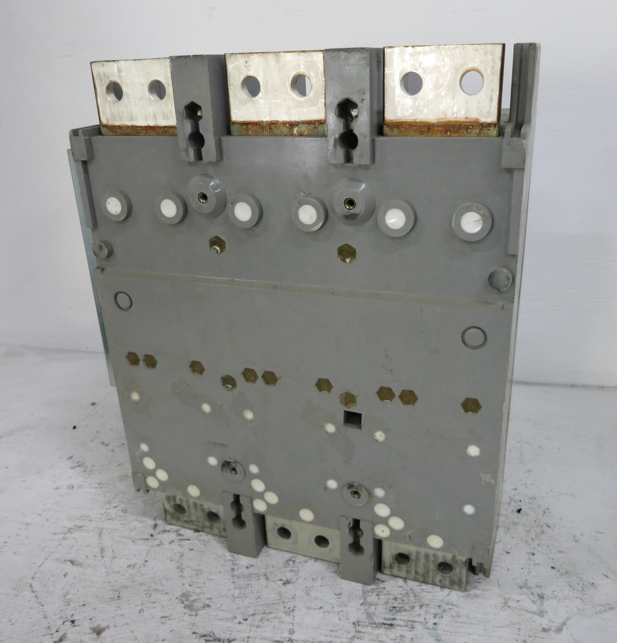 GE TP1610SS 1000A Power Break Circuit Breaker RMS-9 LSI Trip Unit 1000 Amp Plug (DW5710-1)