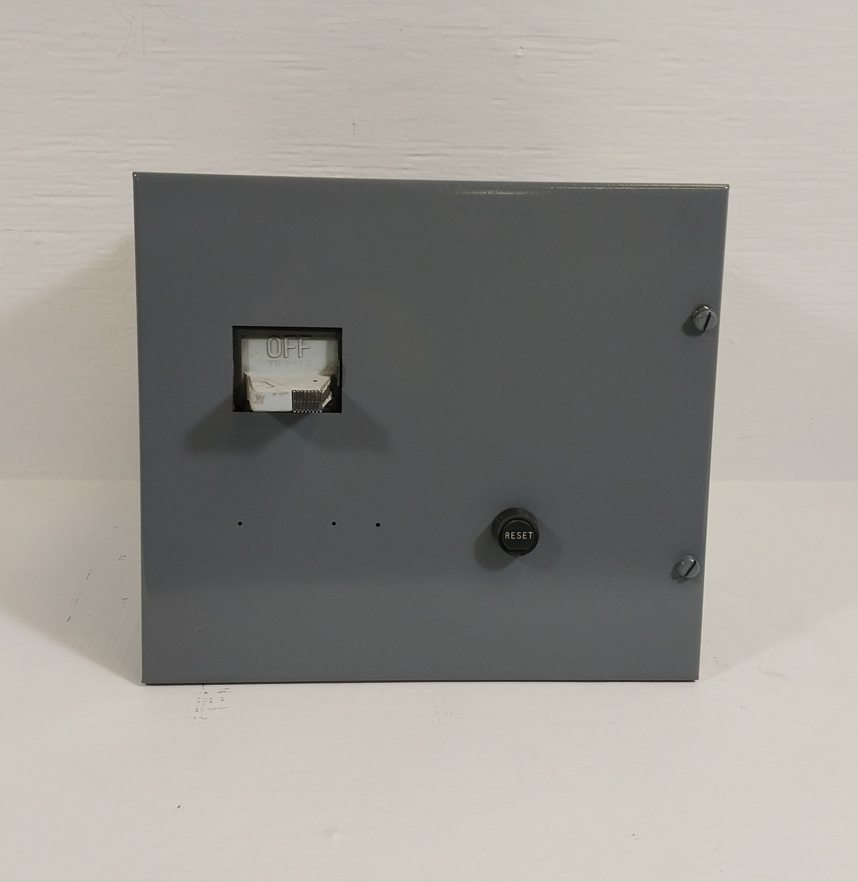 Westinghouse Type W Size 2 Starter 20A Breaker 12" MCC Bucket 20 Amp (BJ0567-2)