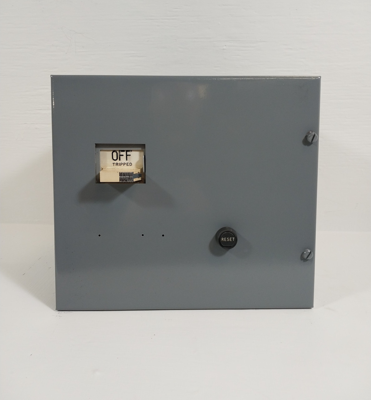 Westinghouse Type W Size 2 Starter 30A Breaker 12" MCC Bucket 30 Amp HMCP (BJ0566-1)