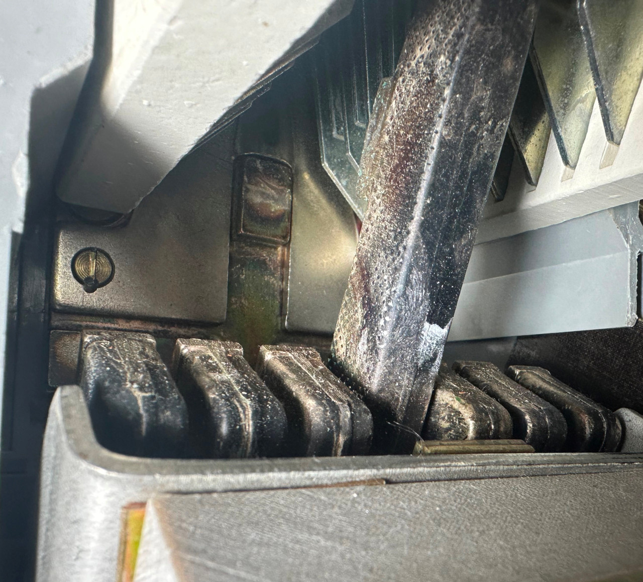 GE TPYY7625 2500A Power Break Molded Case Switch w Aux 2500 Amp General Electric (EM4872-3)