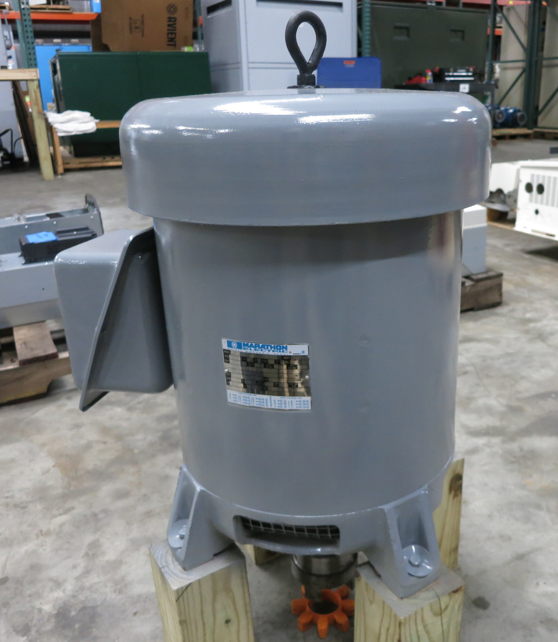 Marathon WA-286TTDR7316DN-W 40 HP Vertical Motor Fire Pump 230/460V 3520 RPM (DW5726-1)