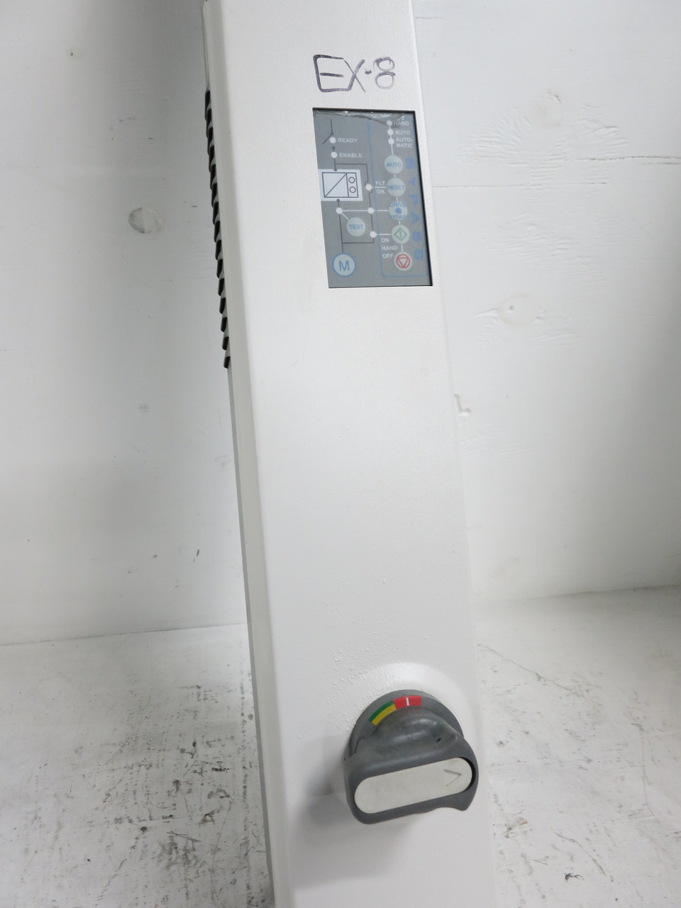 ABB ACH400 ACH401600632+A0DE0000 7.5HP 3PH 480V AC VS Drive 7.5 HP ACH401-600632 (DW5732-1)