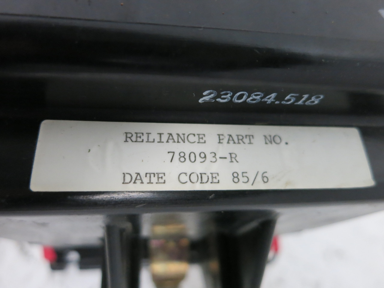 Ward Leonard RDP4-10100 180A Definite Purpose Contactor 600VDC 120V Coil 180 Amp (DW5731-2)